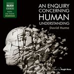 An enquiry concerning human understanding cover image