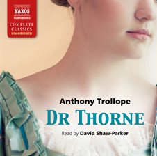 Image de couverture de Dr. Thorne