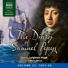 Cover image for The Diary of Samuel Pepys Volume III: 1667-1669