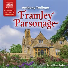 Cover image for Framley Parsonage