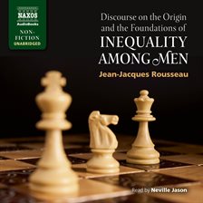 Cover image for Discourse on the Origin and the Foundations of Inequality Among Men