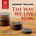 The way we live now cover image