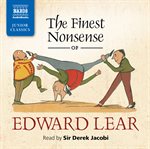 The finest nonsense of Edward Lear cover image