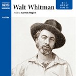 The great poets: Walt Whitman cover image