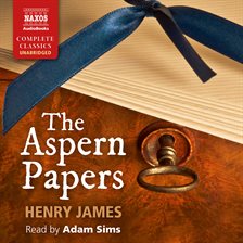 Cover image for The Aspern Papers