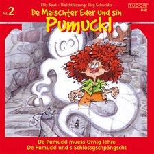Cover image for De Meischter Eder und sin Pumuckl No. 2