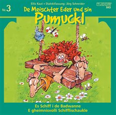 Cover image for De Meischter Eder und sin Pumuckl No. 3