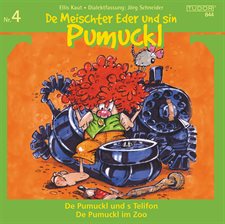 Cover image for De Meischter Eder und sin Pumuckl No. 4