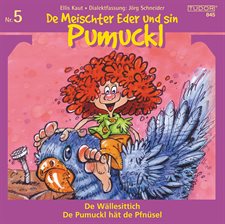 Cover image for De Meischter Eder und sin Pumuckl No. 5