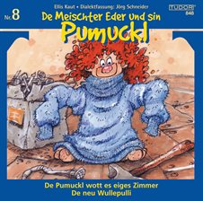 Cover image for De Meischter Eder und sin Pumuckl No. 8