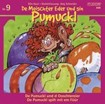 De Pumuckl und d Ooschtereier : De Pumuckl spilt mit em Füür cover image