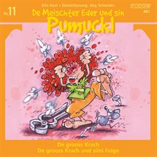Cover image for De Meischter Eder und sin Pumuckl No. 11