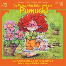 Cover image for De Meischter Eder und sin Pumuckl No. 12