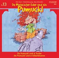 Cover image for De Meischter Eder und sin Pumuckl No. 13