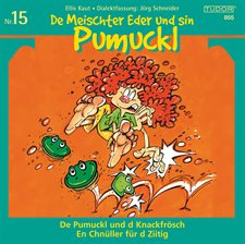 Cover image for De Meischter Eder und sin Pumuckl No. 15