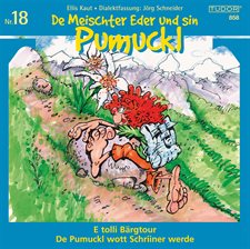 Cover image for De Meischter Eder und sin Pumuckl No. 18
