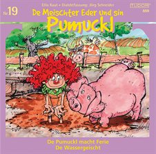 Cover image for De Meischter Eder und sin Pumuckl No. 19