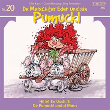 Cover image for De Meischter Eder und sin Pumuckl No. 20