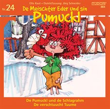 Cover image for De Meischter Eder und sin Pumuckl No. 24
