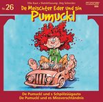 De meischter eder und sin pumuckl no. 26. De Pumuckl und s Schpiilzüügauto - De Pumuckl und es Missverschtändnis cover image