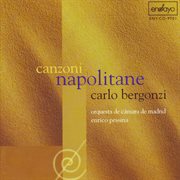 Canzoni Napolitane cover image