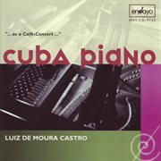 Cuba Piano cover image