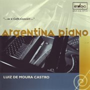 Argentina Piano cover image