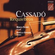 Cassadó : Requiebros cover image