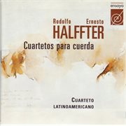 Halffter : Cuartetos Para Cuerda cover image