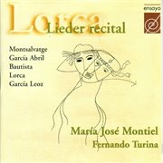 Lorca Lieder Recital cover image