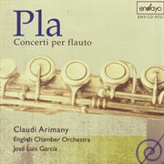 Pla : Concerti Per Flauto cover image