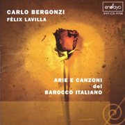 Arie E Canzoni Del Barroco Italiano cover image