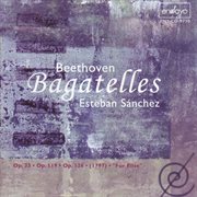 Beethoven : Bagatelles cover image