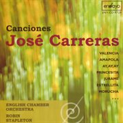 Jose Carreras : Canciones cover image