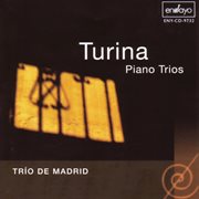 Turina : Piano Trios cover image