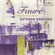 Fauré : Musique Pour Piano cover image