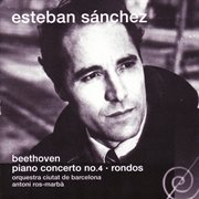 Beethoven : Piano Concerto No. 4. Rondos cover image