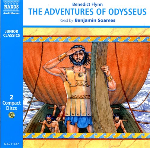 The  Adventures of Odysseus / Benedict Flynn