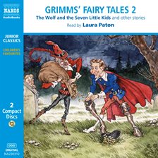 Cover image for Grimms' Fairy Tales – Volume 2