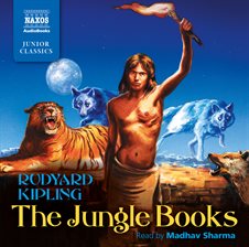 Cover image for The  Jungle Books