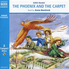 Cover image for The  Phoenix and the Carpet