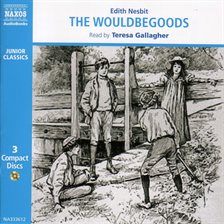 Cover image for The Wouldbegoods