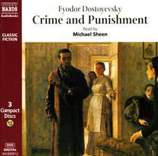 Imagen de portada para Crime and Punishment
