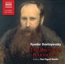 Umschlagbild für The Brothers Karamazov