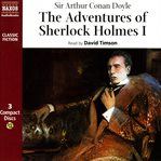 The adventures of Sherlock Holmes I cover image