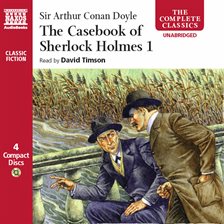 Cover image for The Casebook of Sherlock Holmes – Volume I