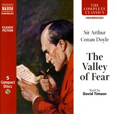 the valley of fear novel the valley of fear novel
