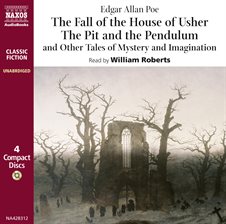Cover image for The Fall of the House of Usher and Other Tales of Mystery and Imagination