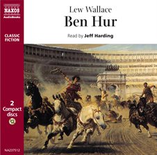Cover image for Ben Hur