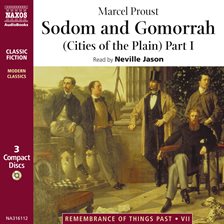 Cover image for Sodom and Gomorrah – Part I